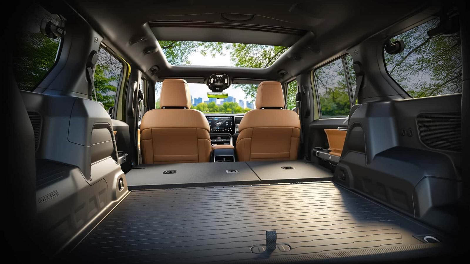 Jeep Recon: Ντεμπούτο με 650 ίππους για το νέο ηλεκτρικό off-road SUV